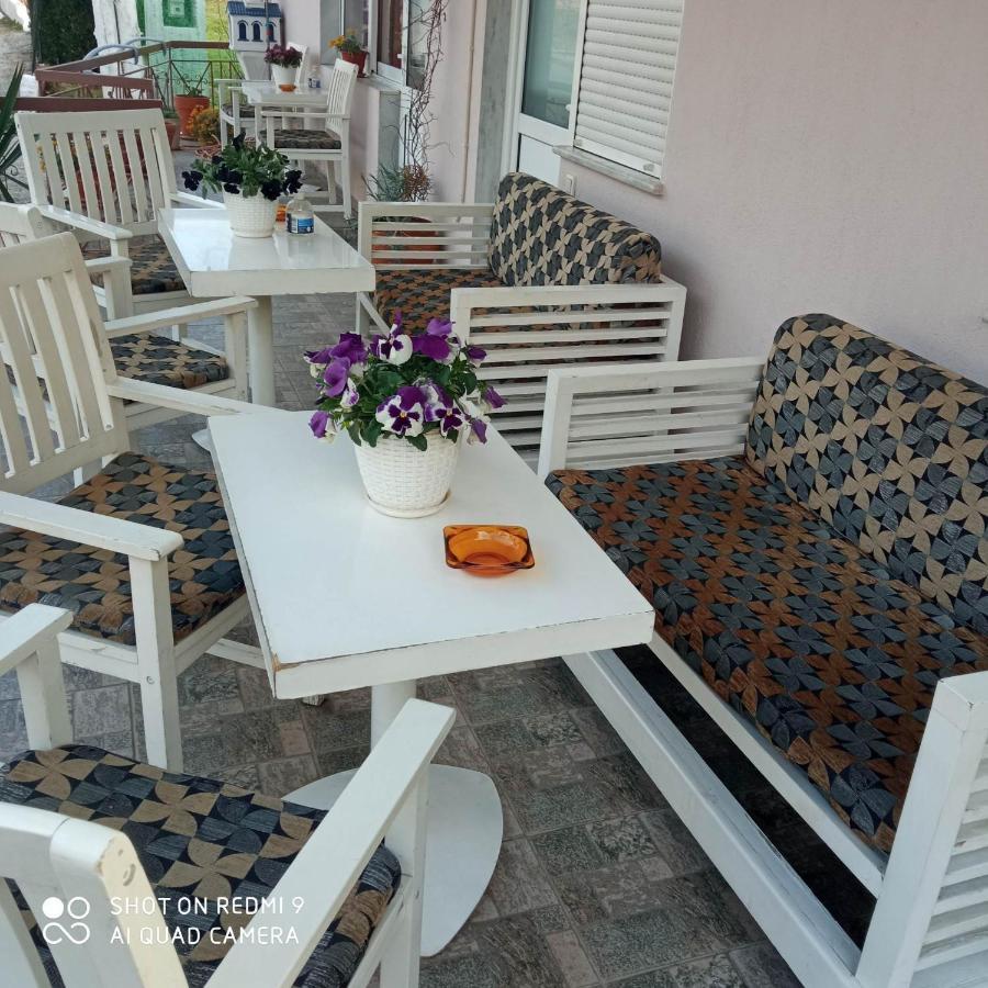Guest House Sakis. Órma Kültér fotó