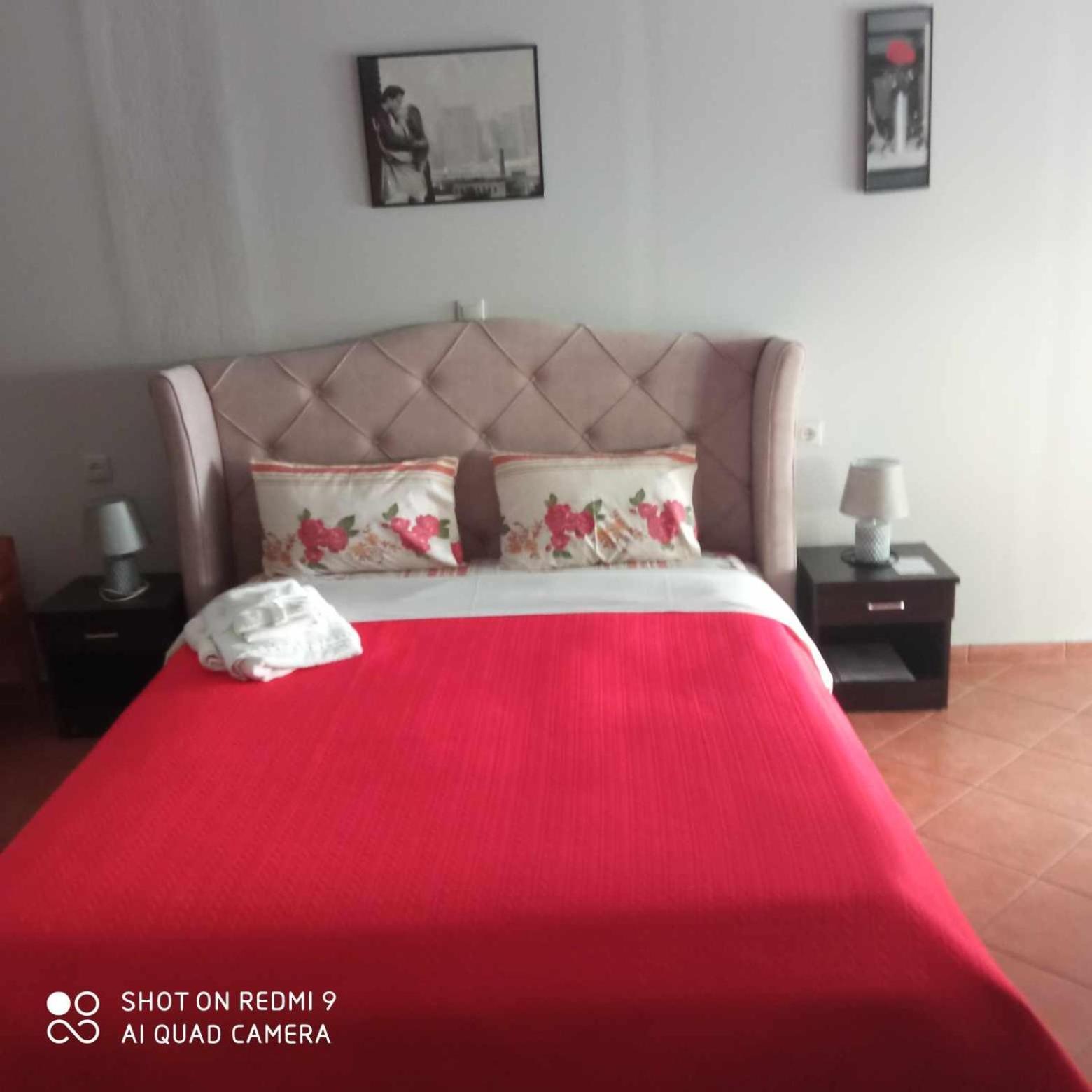 Guest House Sakis. Órma Kültér fotó