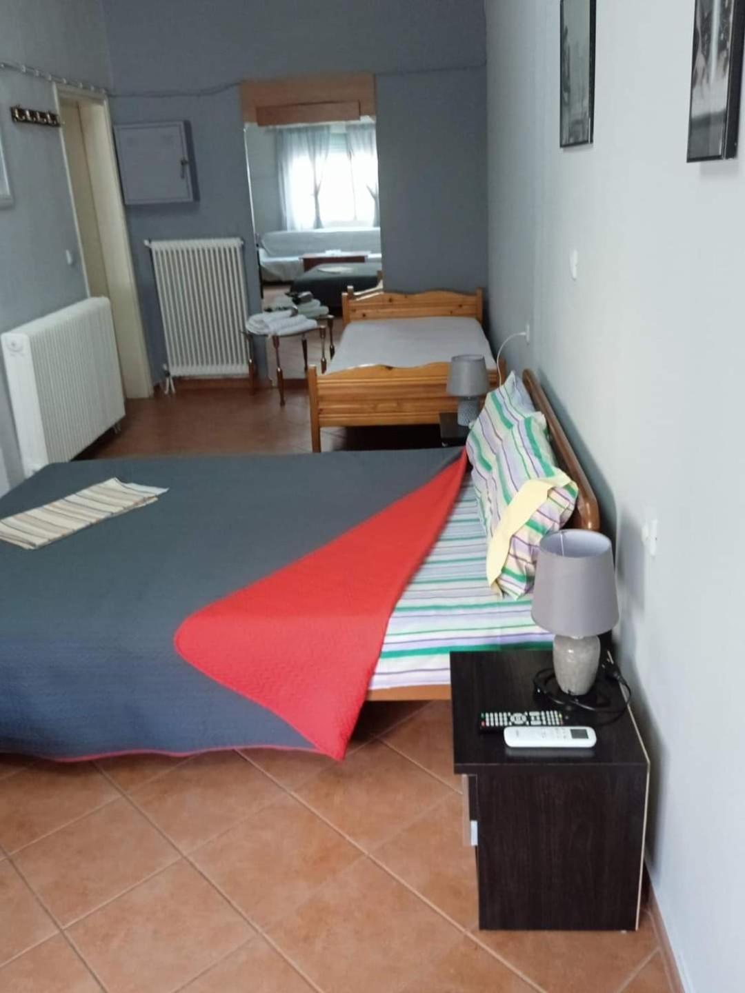 Guest House Sakis. Órma Kültér fotó