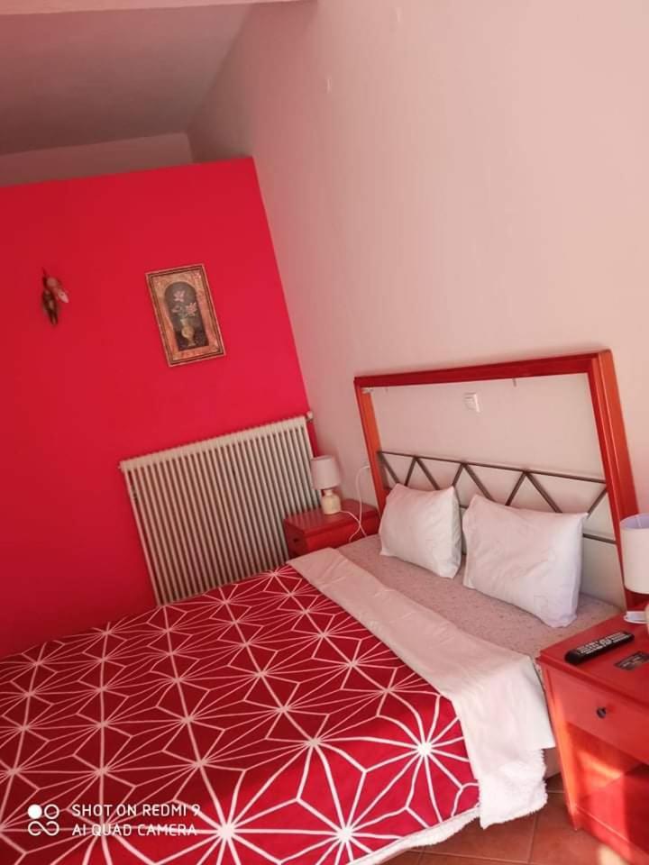 Guest House Sakis. Órma Szoba fotó