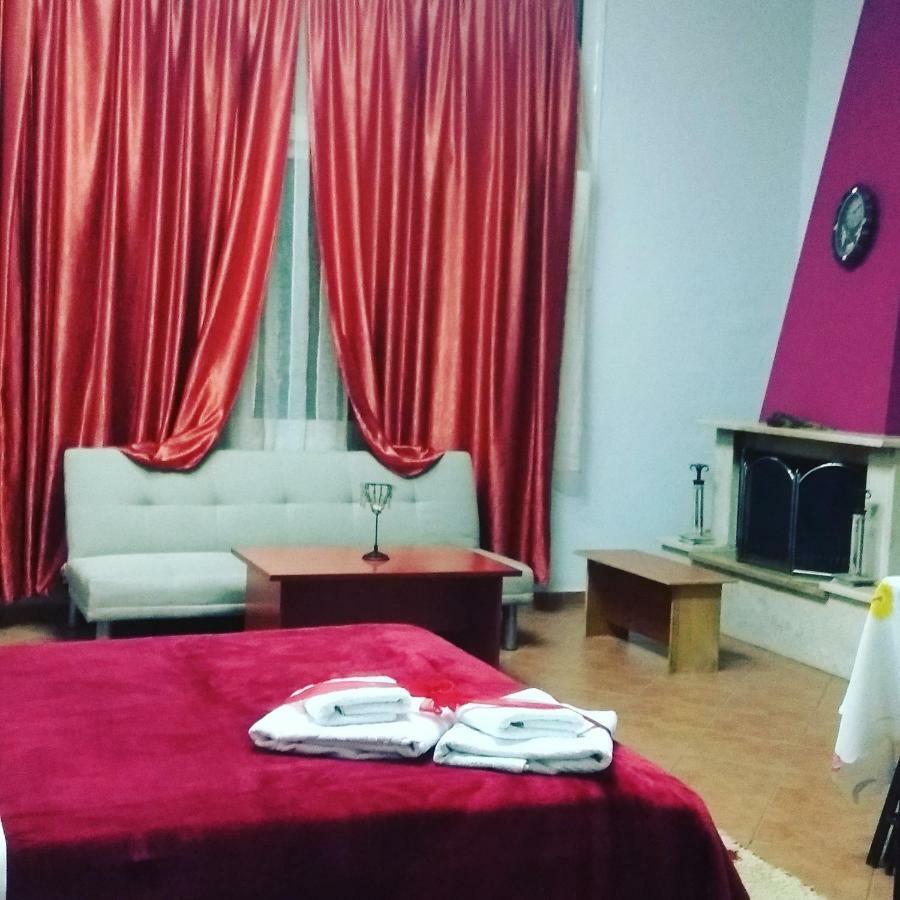 Guest House Sakis. Órma Kültér fotó