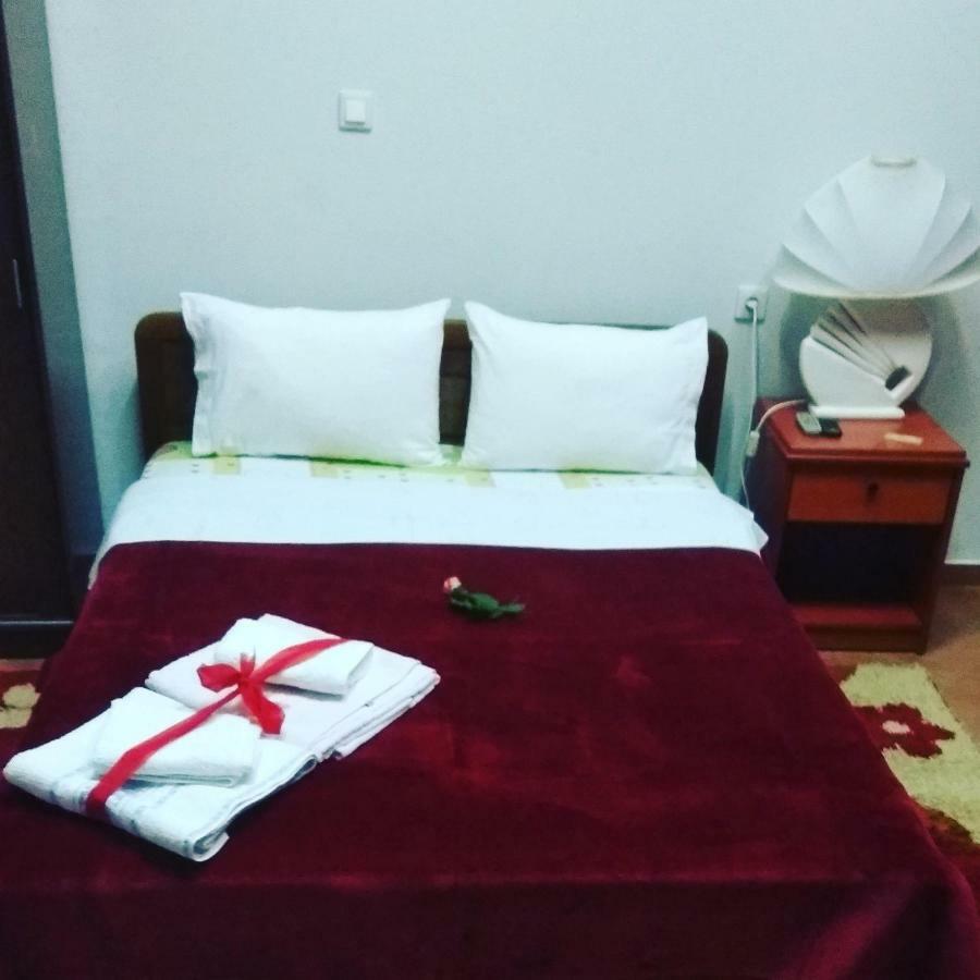 Guest House Sakis. Órma Kültér fotó